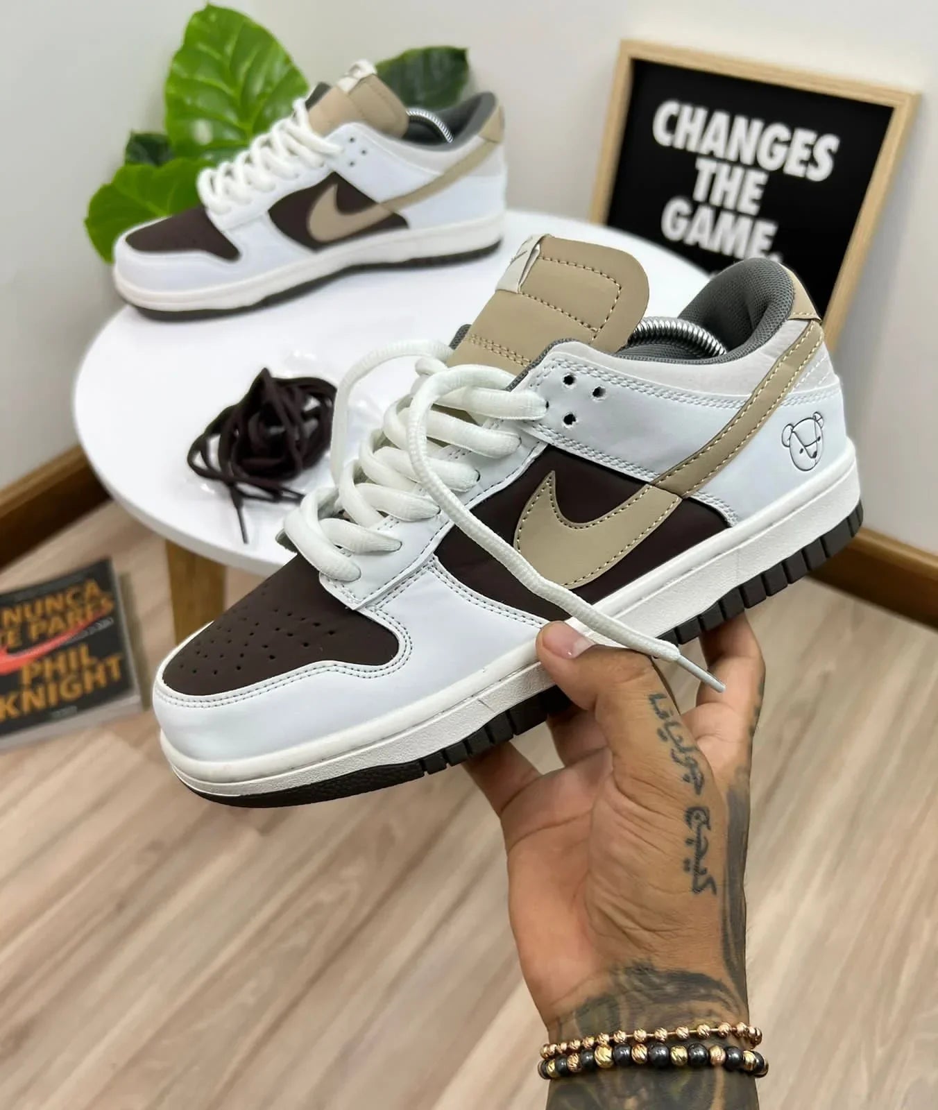 Nike SB Dunk "Osito"