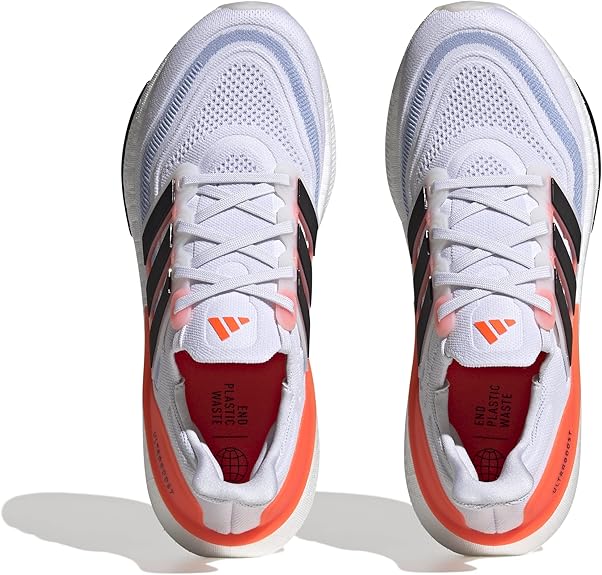 Adidas Tenis Ultraboost Light - Blanco Original