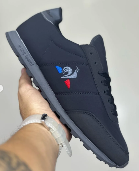Le Coq Sportif Negro Total