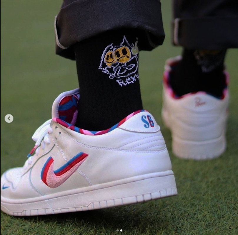 Nike SB Dunk Low Parra