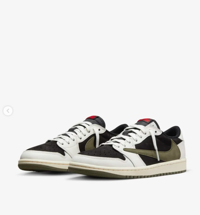 Nike Dunk Low Travis Scott