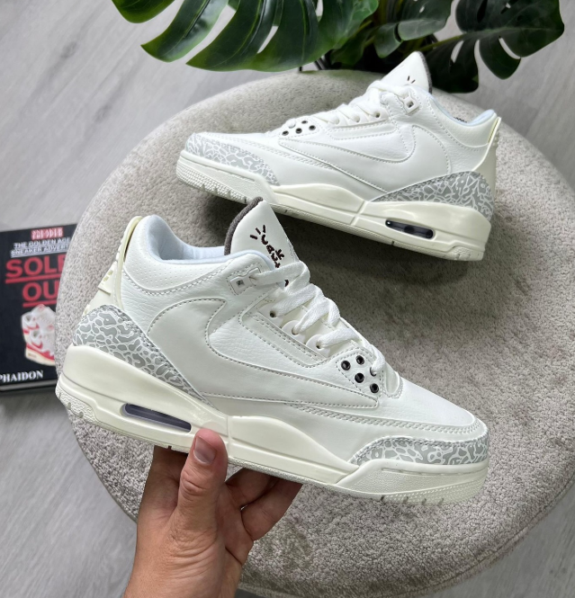 Jordan 4 Cactus Jack