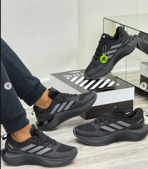 Adidas supermagma negro