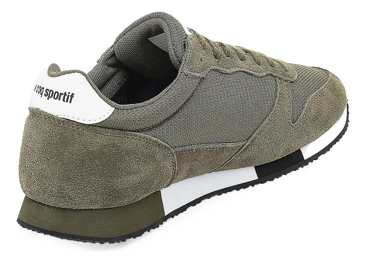 Le Coq Sportif Alpha Sport Verde Original