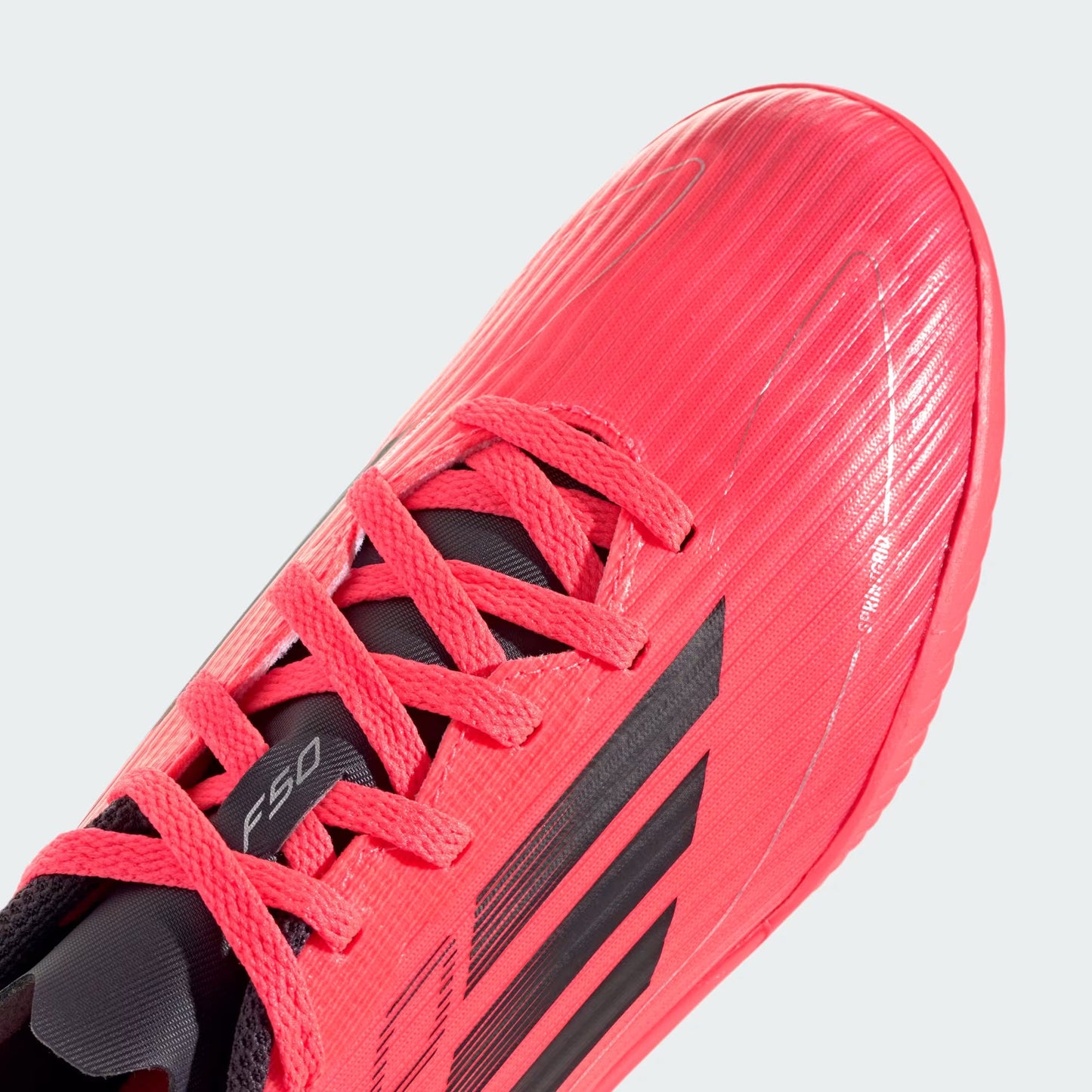Guayos F50 League Rasto Sintético rojo Original