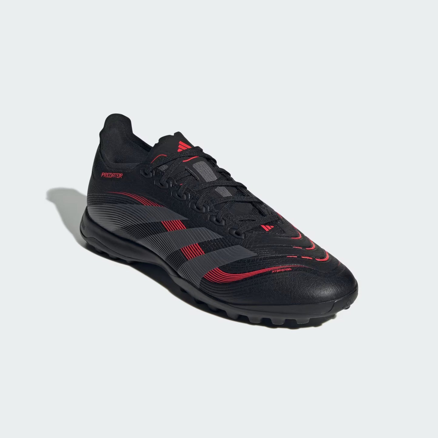 Guayos Predator League Rasto Sintético Negro - Original