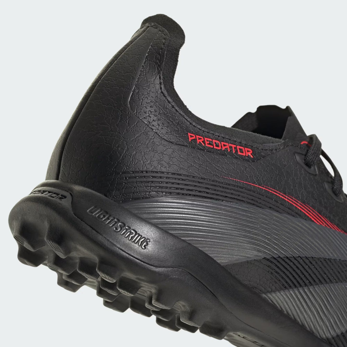 Guayos Predator League Rasto Sintético Negro - Original