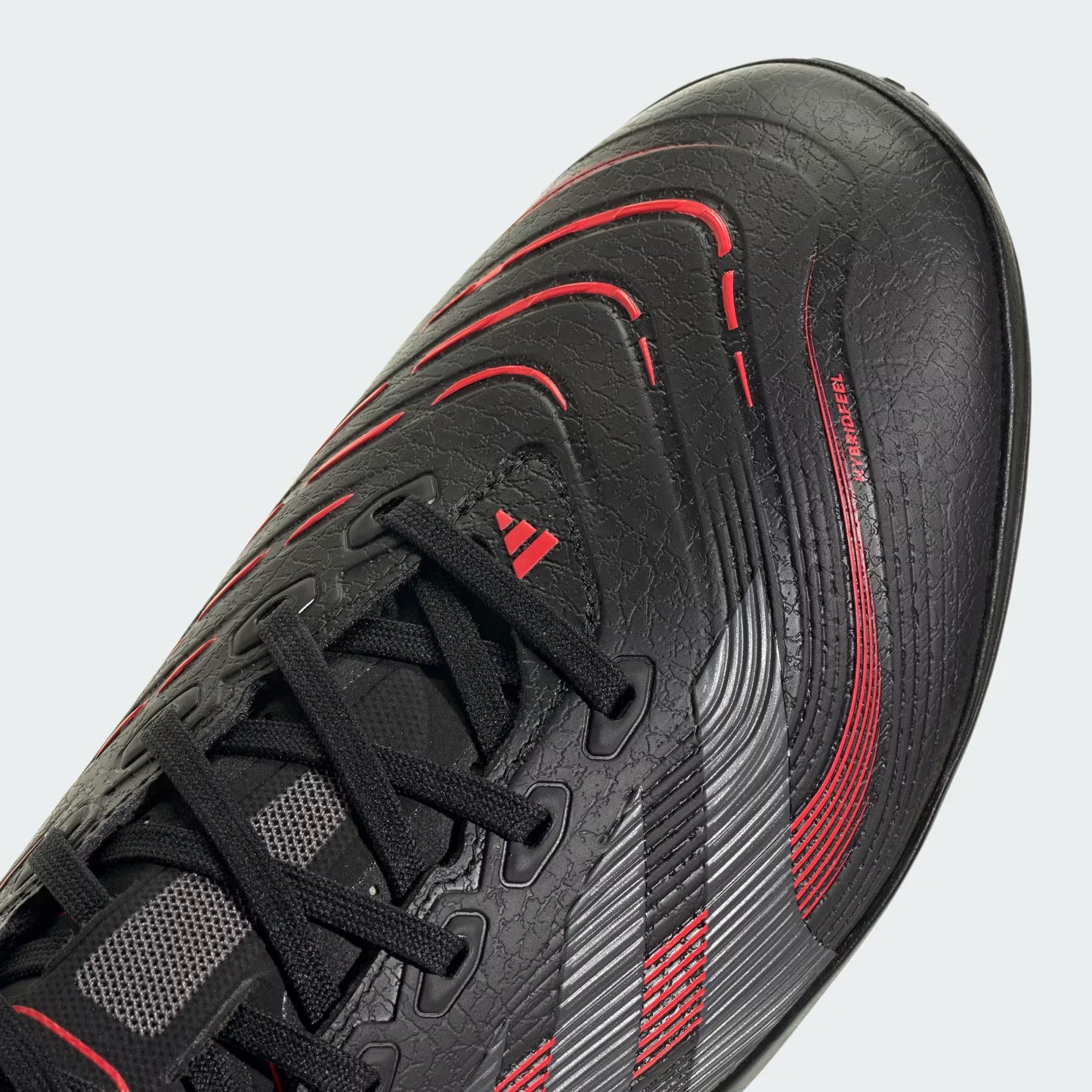 Guayos Predator League Rasto Sintético Negro - Original