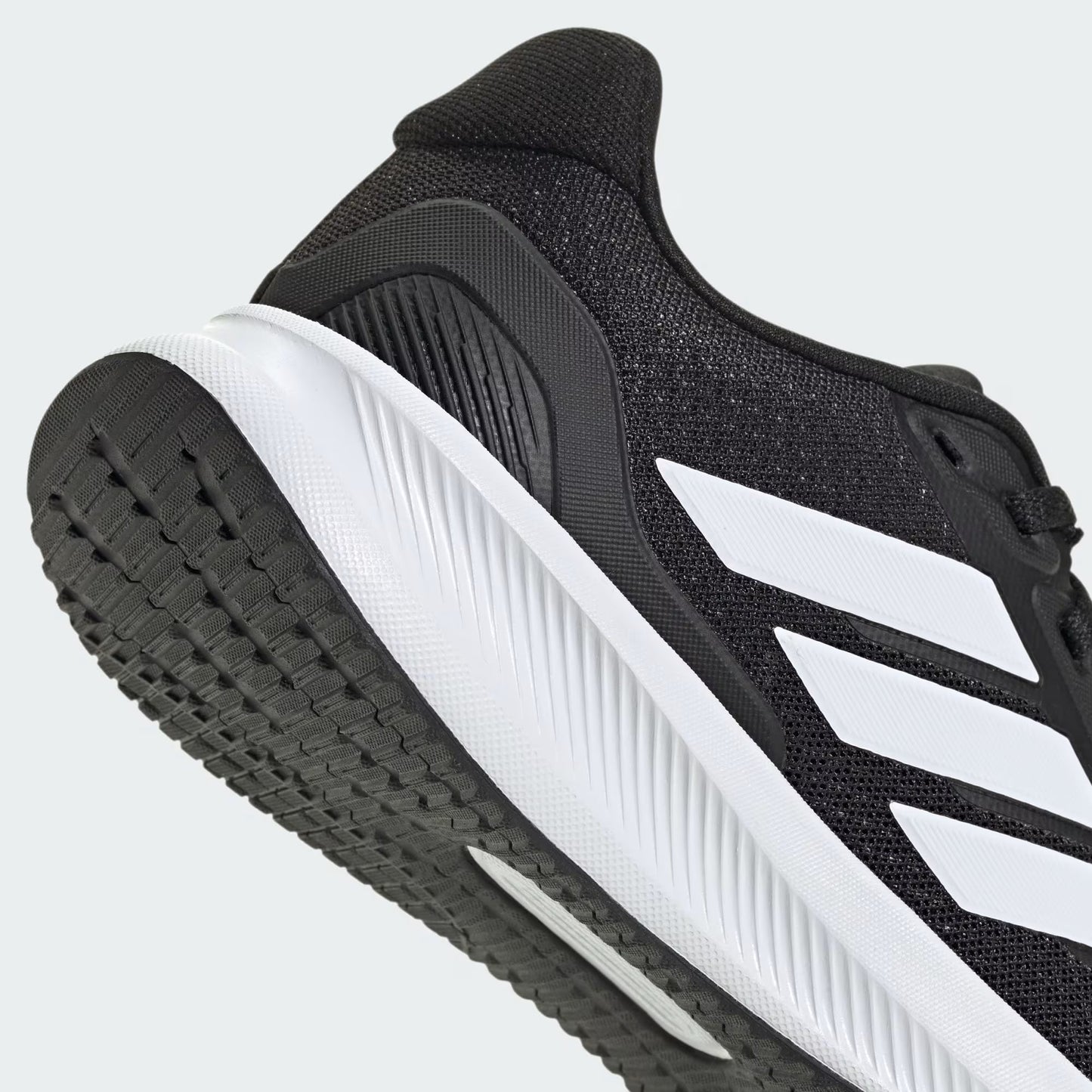 Adidas Runfalcon 5 Negro Original