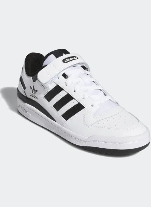 adidas forum low Negro