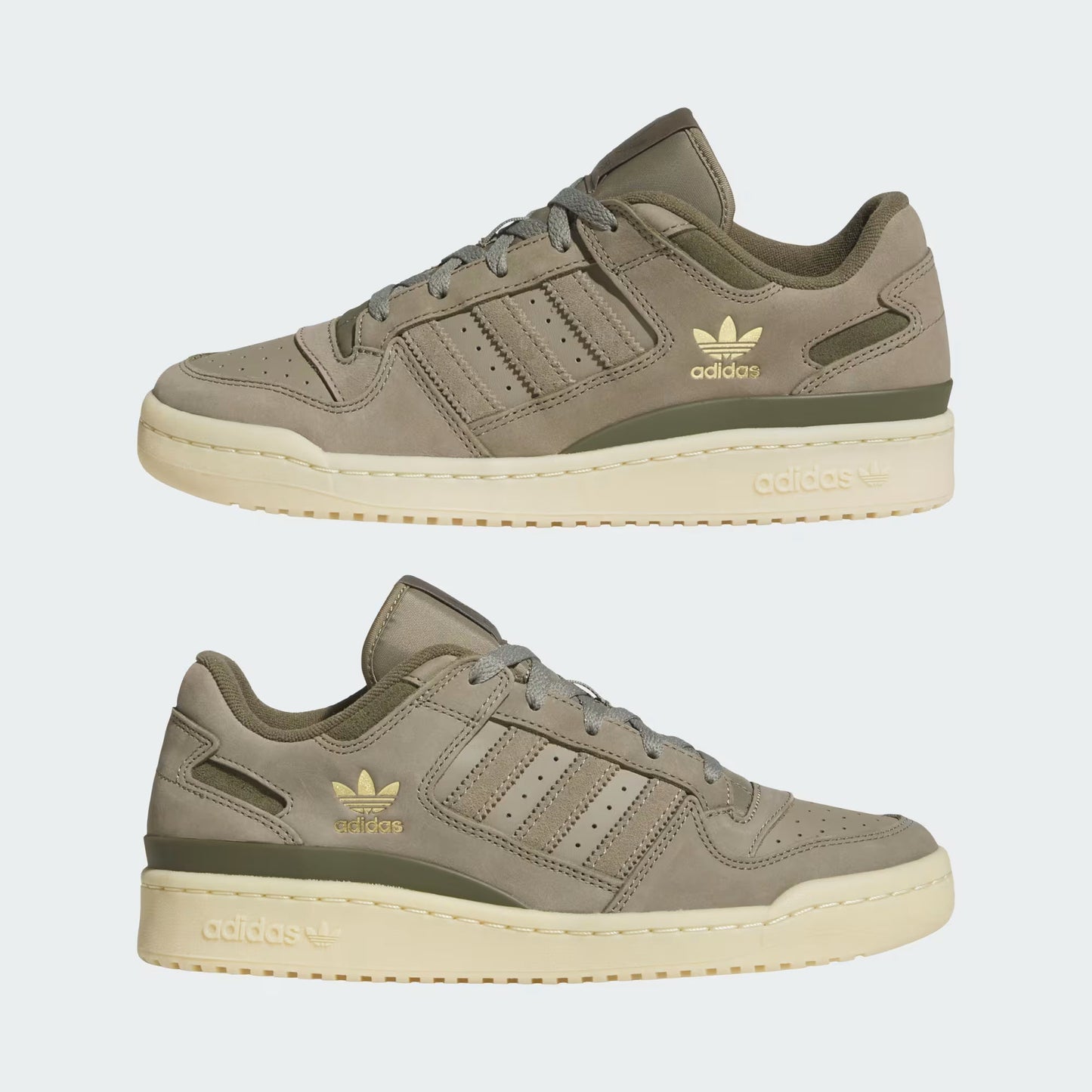 Adidas Forum Low CL Original Café