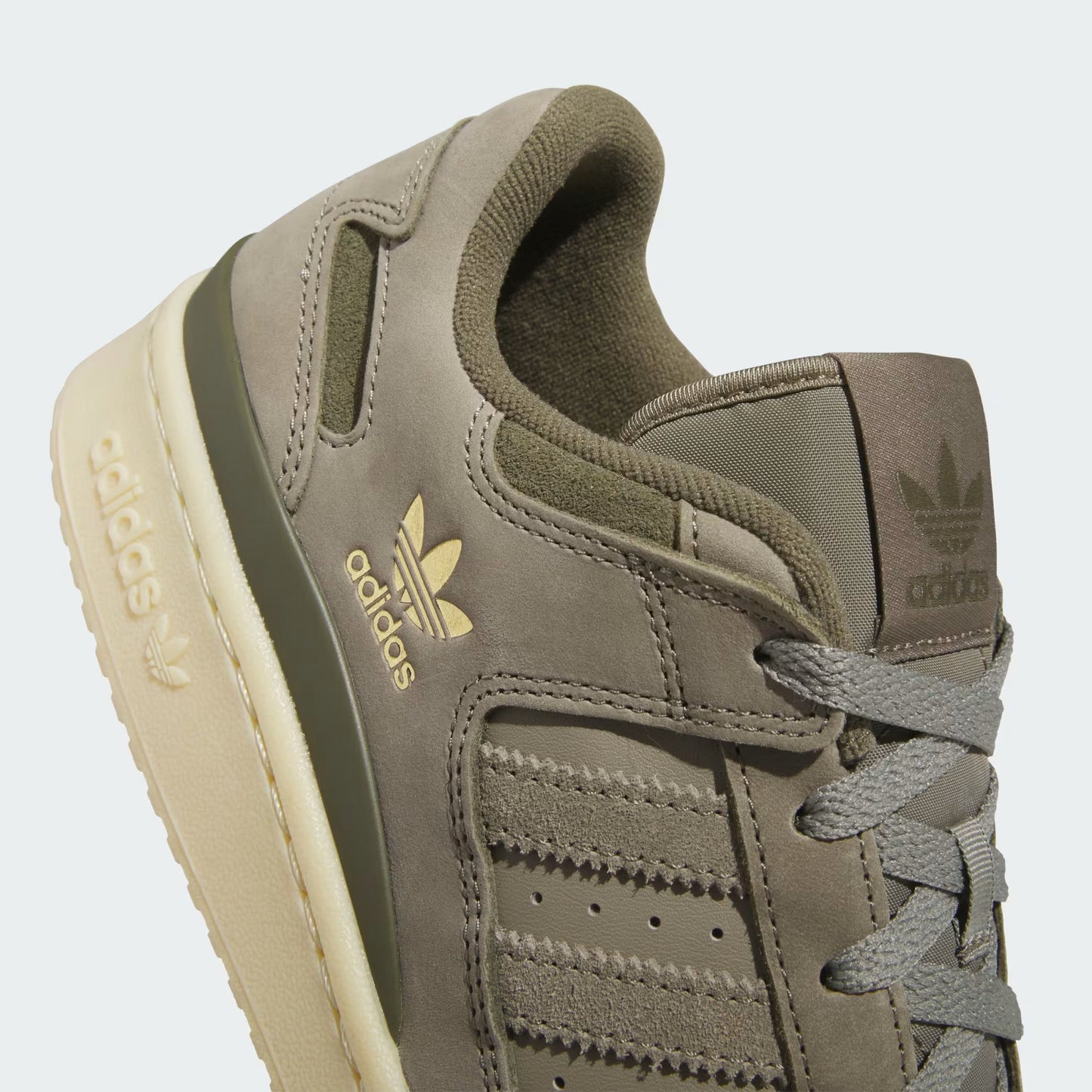 Adidas Forum Low CL Original Café