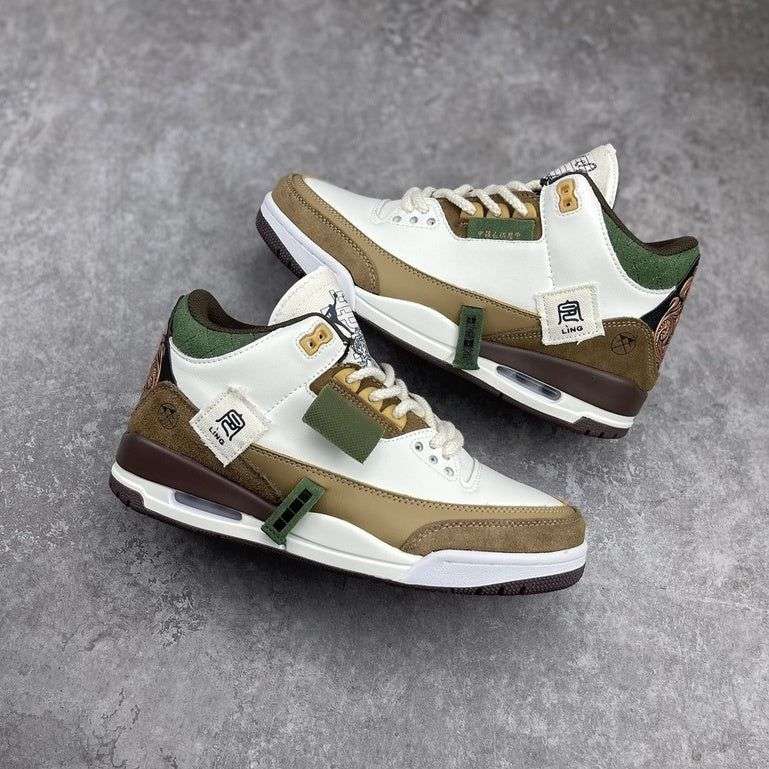 Jordan 3 ChinaX