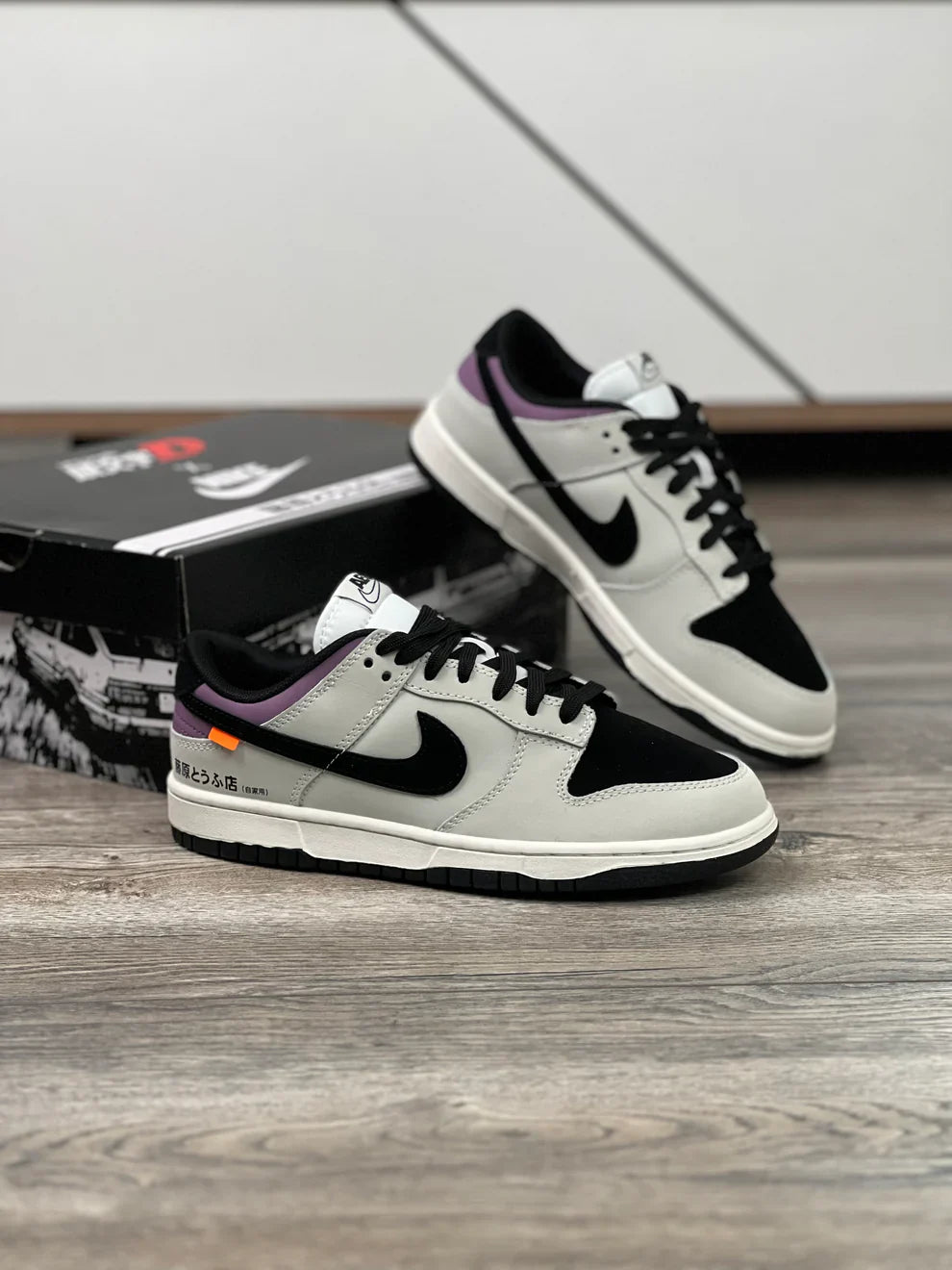 Nike Dunk initial toyota