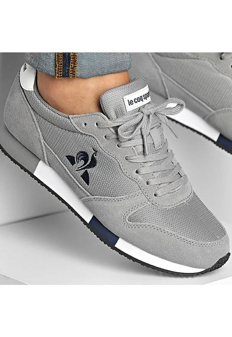 Le Coq Sportif Alpha Titanium Hombre Original