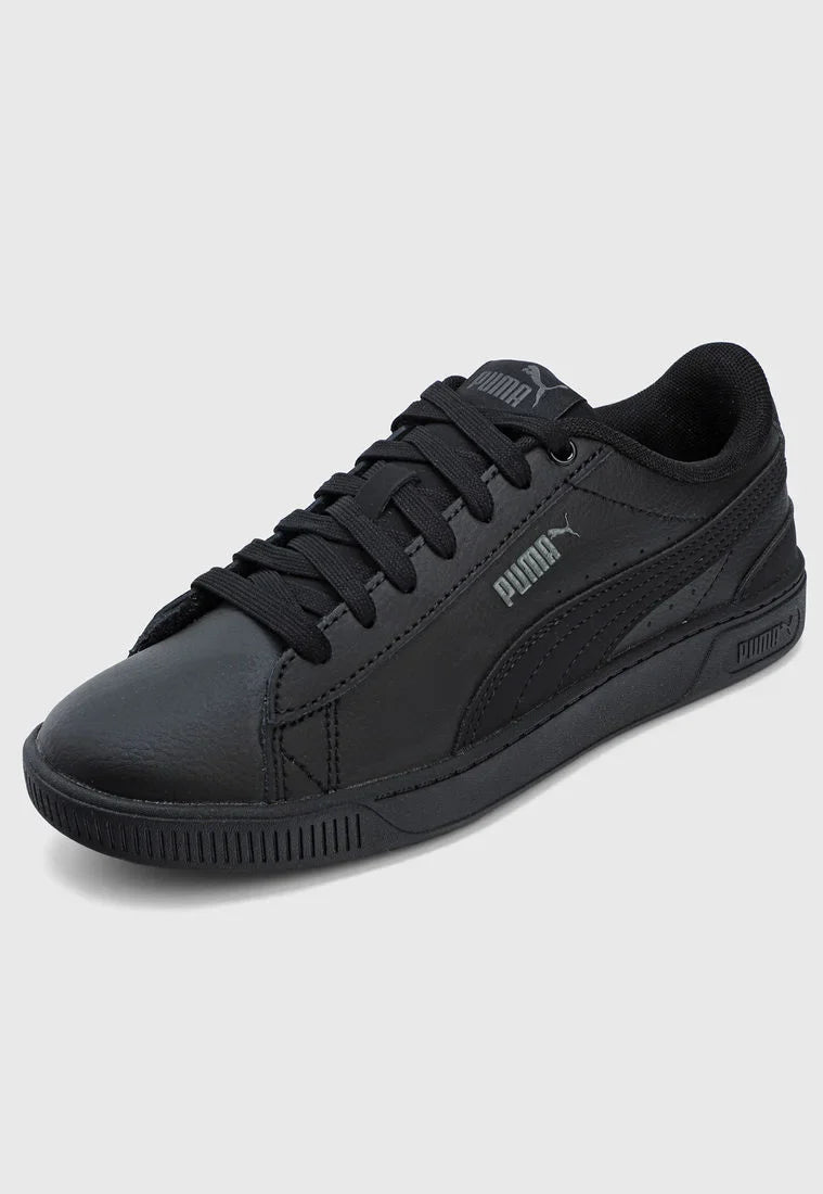 Lifestyle Negro-Gris Puma Vikky V3 Original