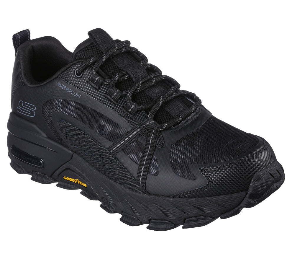 Skechers max negro