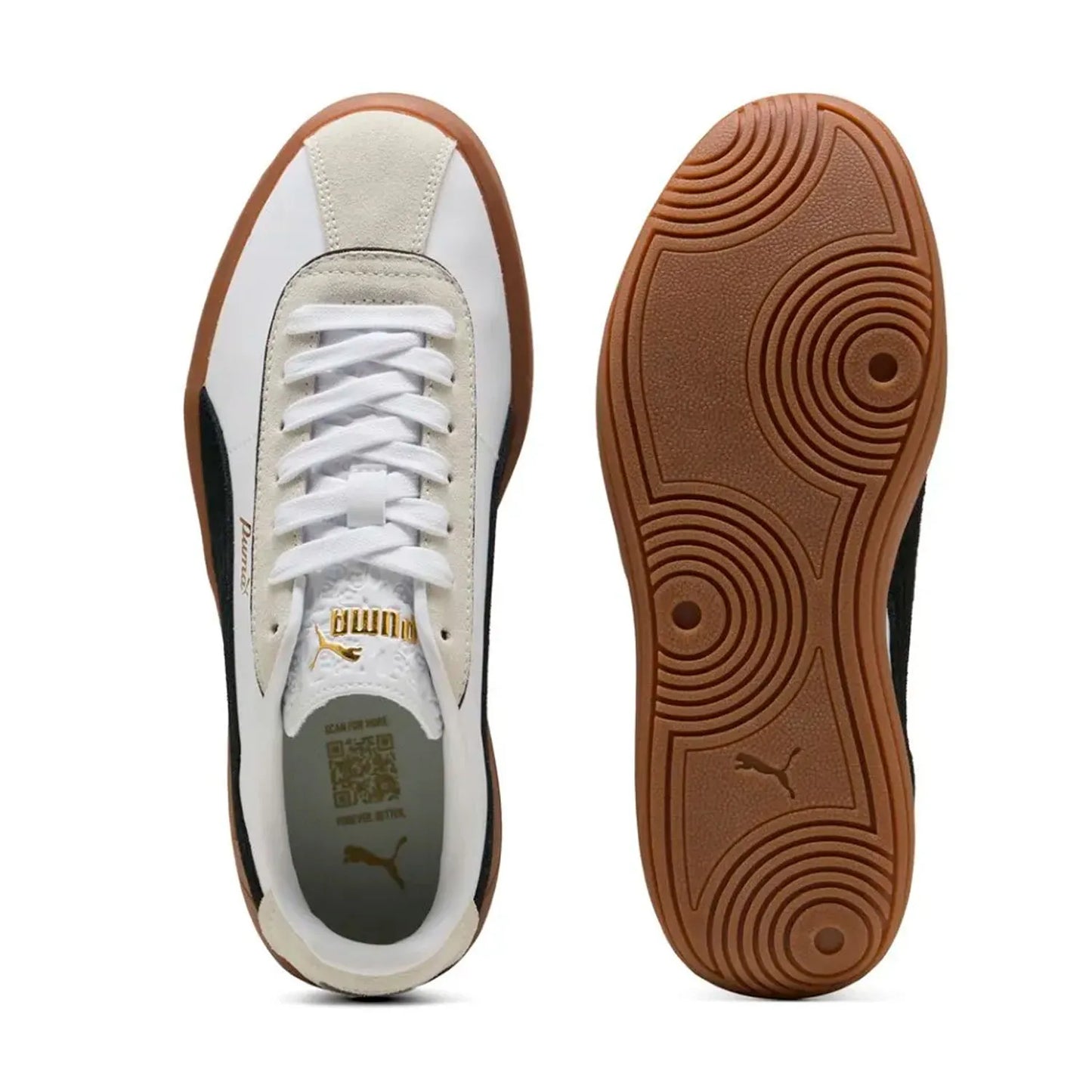 Puma Mujer Club Klassika Original