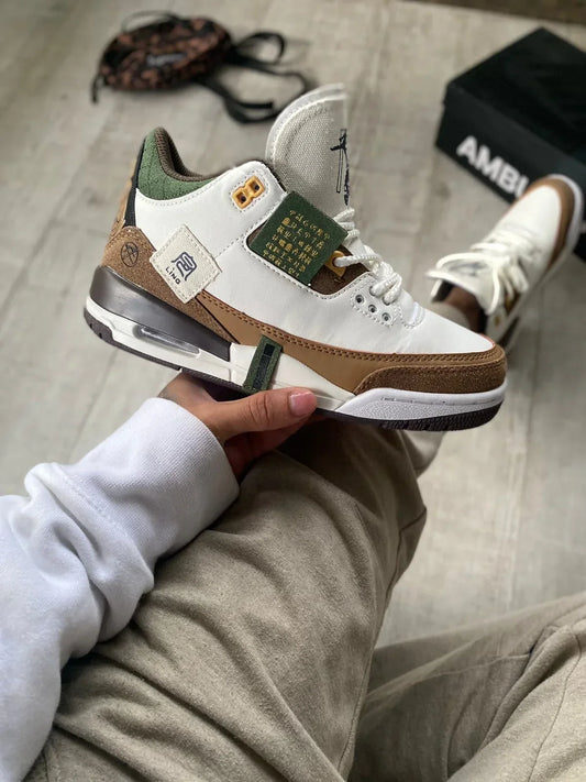 Jordan 3 ChinaX
