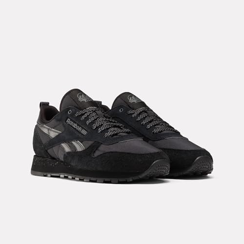 Reebok classic leather negro