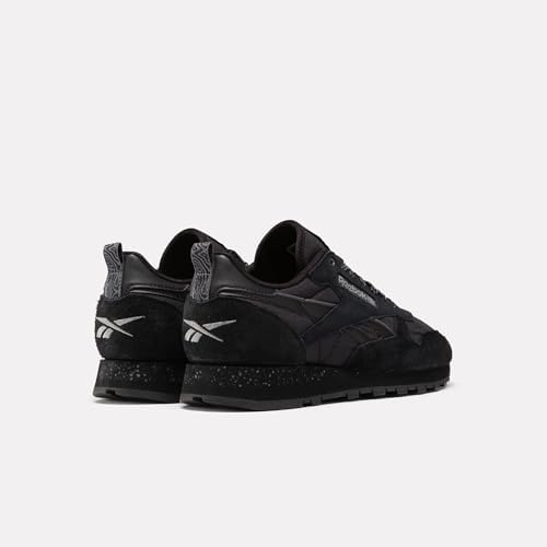 Reebok classic leather negro