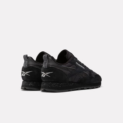 Reebok classic leather negro