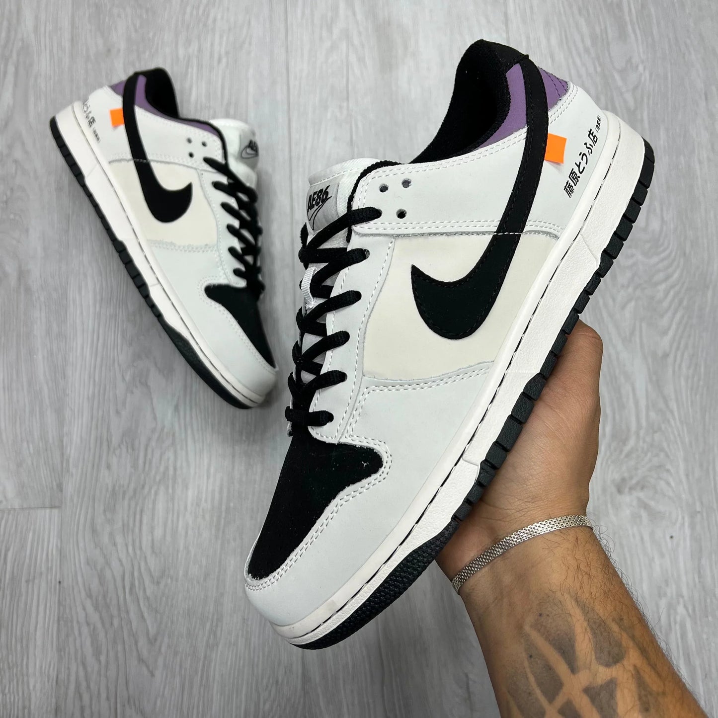 Nike Dunk initial toyota