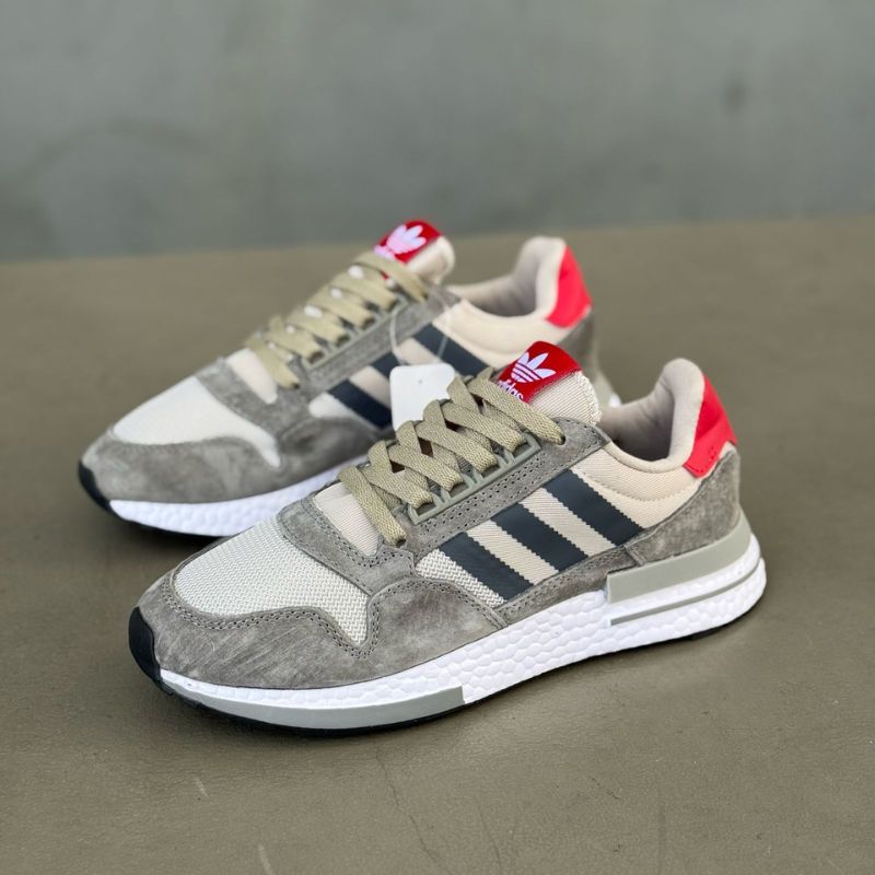 Adidas zx 500 beige