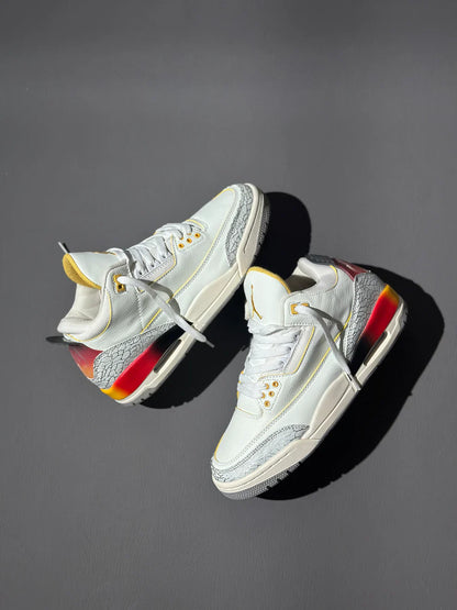Jordan 3 j balvin