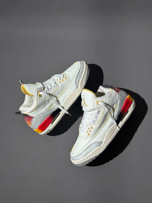 Jordan 3 j balvin
