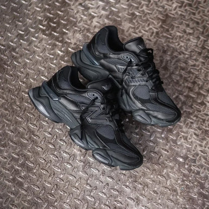 New Balance 9060 Triple Black