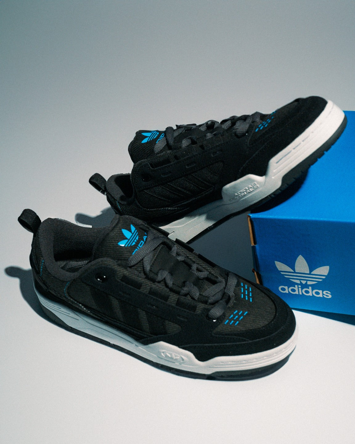 adidas adi2000 "grey six" Original
