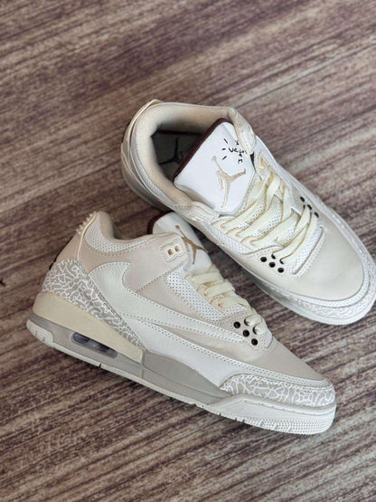 Jordan 3 travis scott