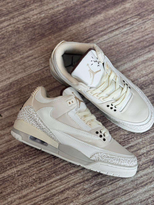 Jordan 3 travis scott