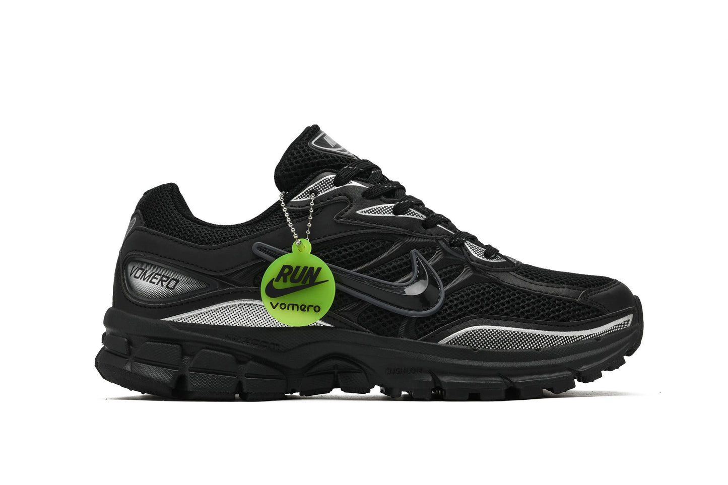 Nike vomero negro Total