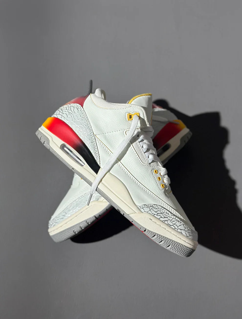 Jordan 3 j balvin