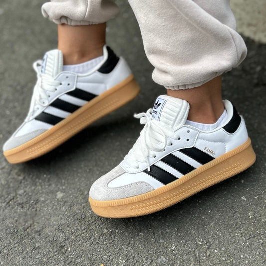 Adidas samba blanco