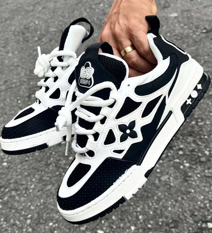 Louis Vuitton Skate Black