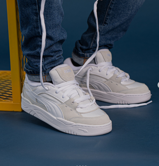 Puma 180 Beige