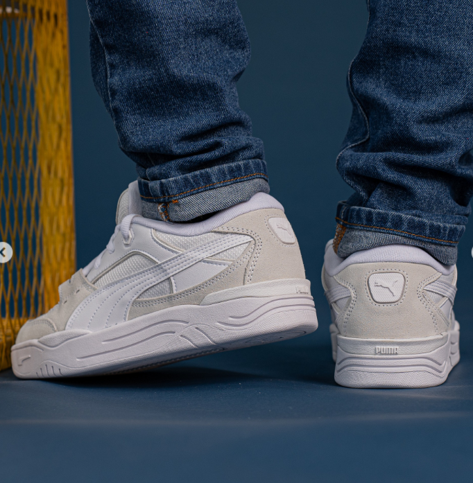 Puma 180 Beige