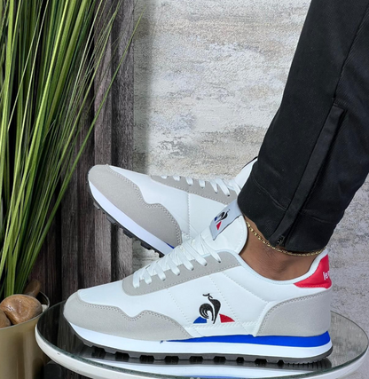 Le Coq Sportif Blanco Classic