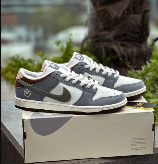 Nike SB Dunk Low Yuto Horigome