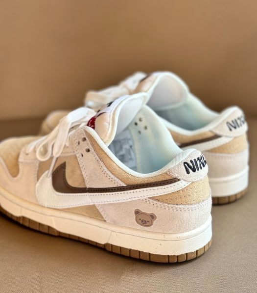 Nike SB Dunk Double oso