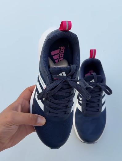 Adidas Marathon azul