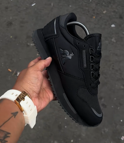 Le coq sportif full negro