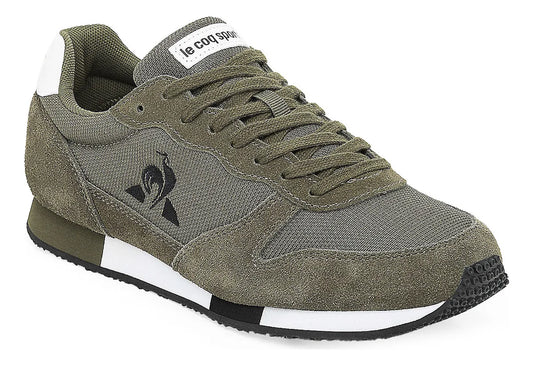 Le Coq Sportif Alpha Sport Verde Original