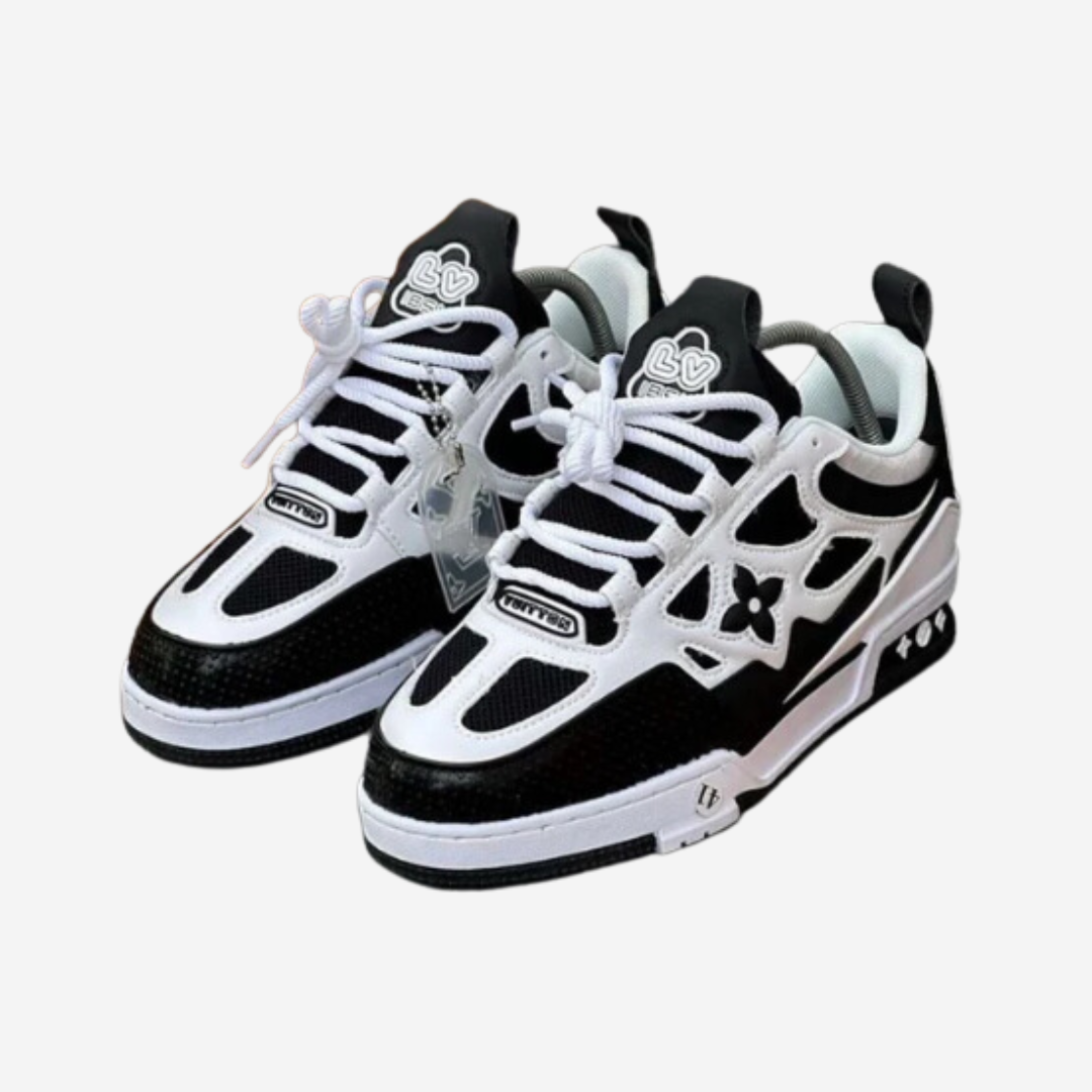 Louis Vuitton Skate Black