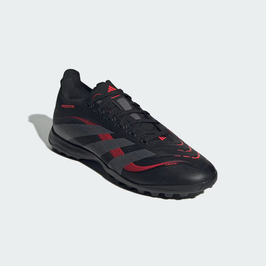 Guayos Predator League Rasto Sintético Negro - Original