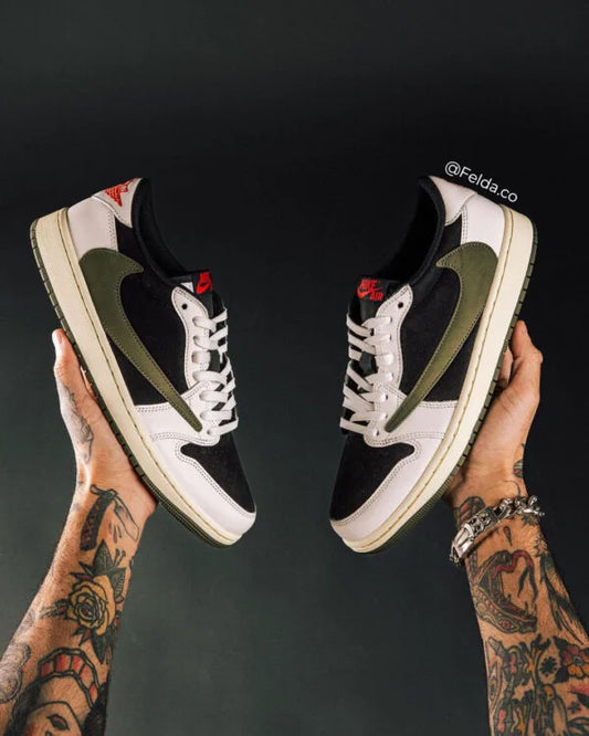Nike Dunk Low Travis Scott