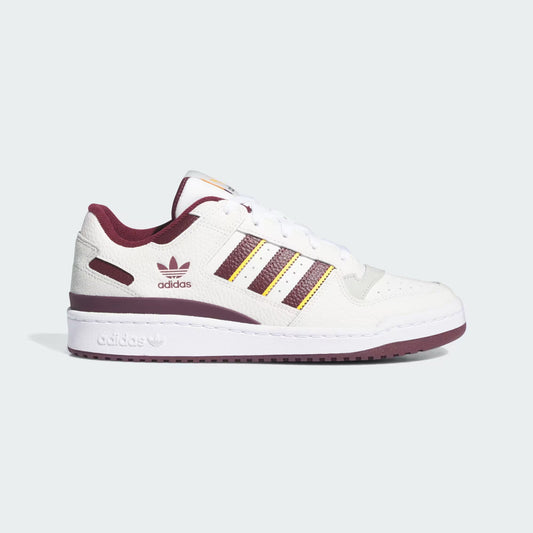 Adidas Forum Low CL vinotinto Original